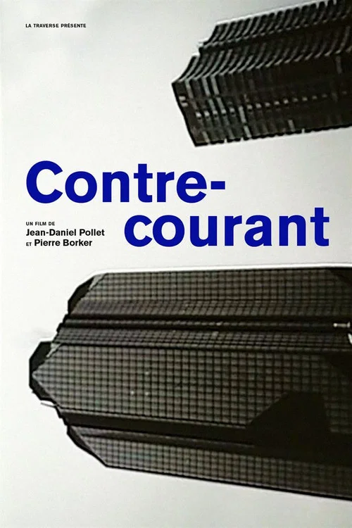 Contre-courant постер