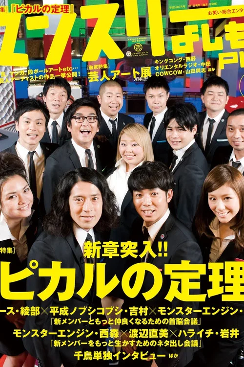 ピカルの定理 постер