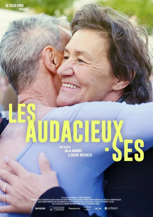 Les Audacieux.ses постер