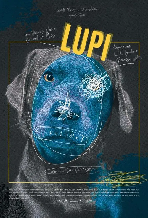 LUPI постер