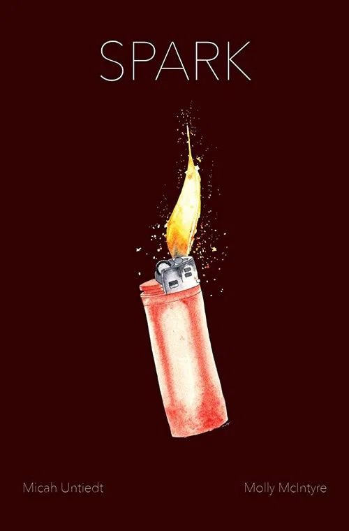 Spark постер