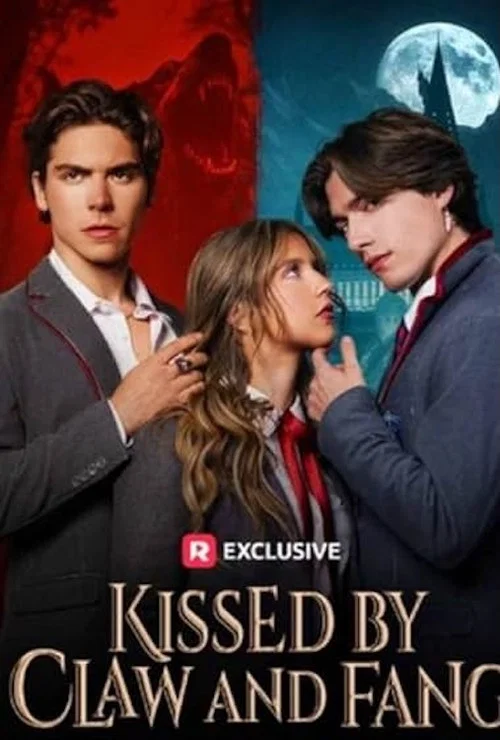 Kissed by Claw and Fang постер
