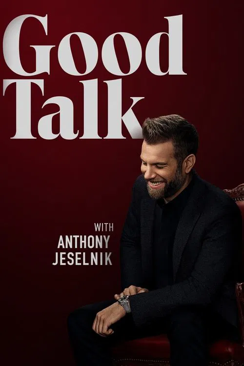 Good Talk with Anthony Jeselnik постер