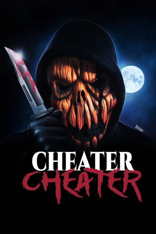 Cheater, Cheater постер