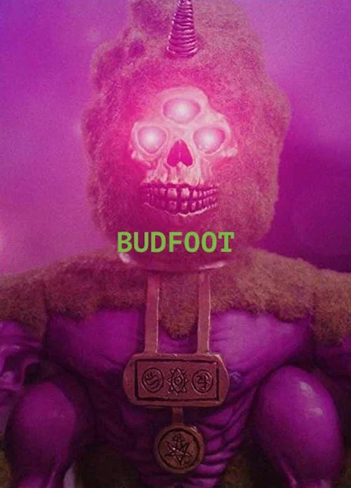 Budfoot постер