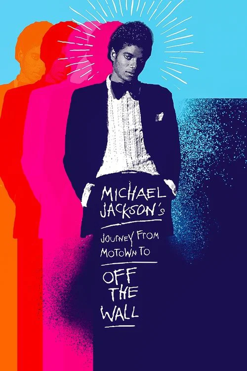 Майкл Джексон - Путешествие из Мотауна в Off the Wall постер