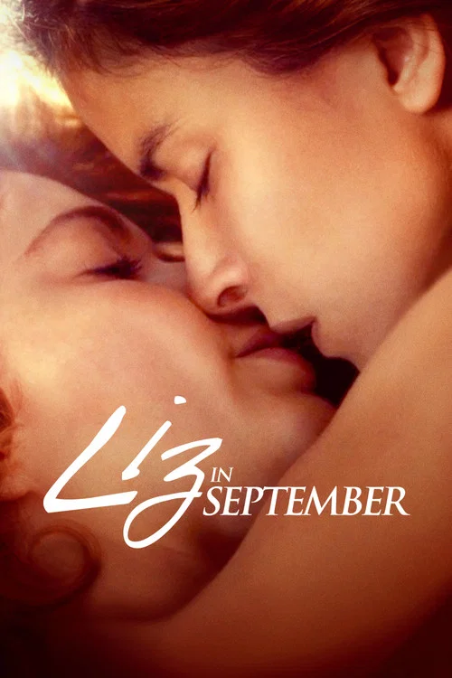 Liz in September постер