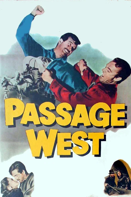 Passage West постер