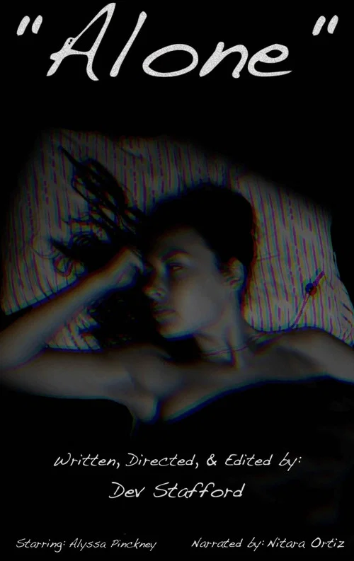 Alone постер