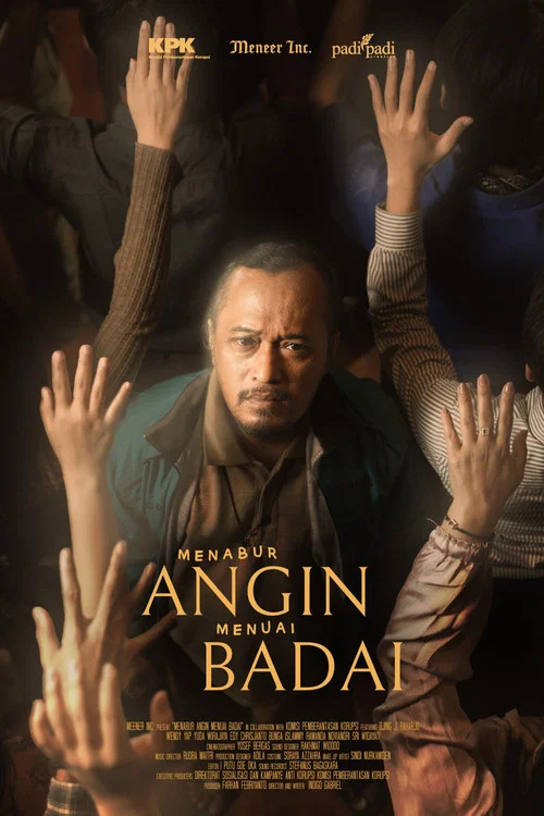 Menabur Angin Menuai Badai постер