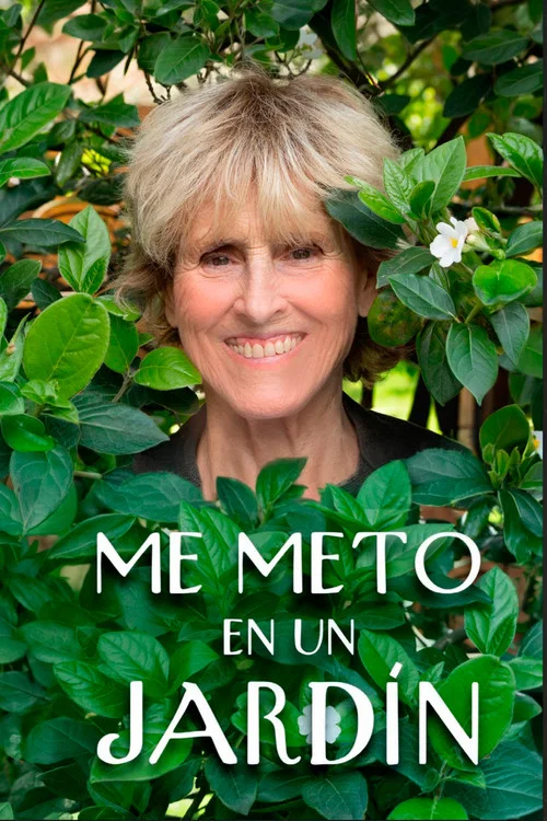Me Meto En Un Jardín постер