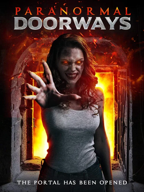 Paranormal Doorways постер