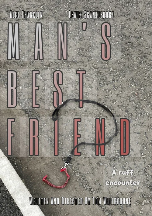 Man's Best Friend постер