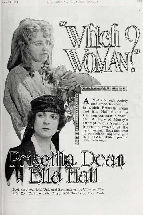 Which Woman? постер