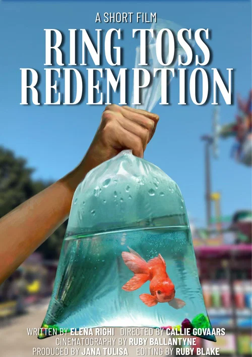 Ring Toss Redemption постер
