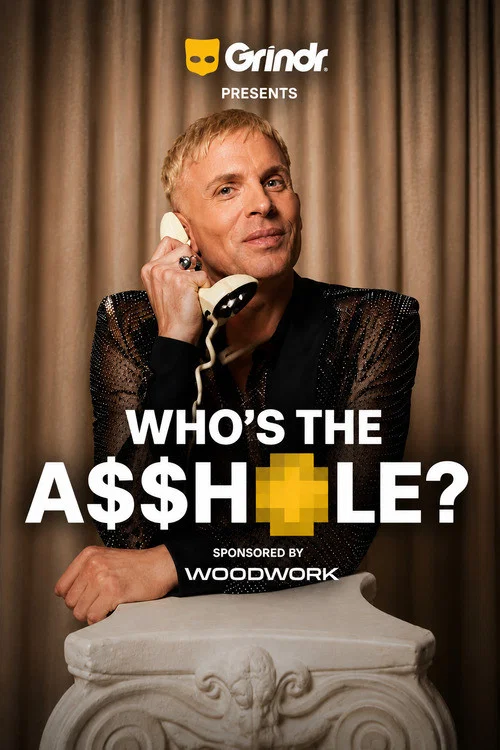Who's The A**hole? with Katya постер