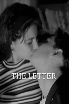 La lettre постер