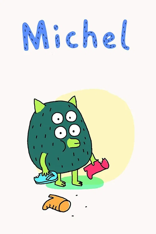 Michel постер