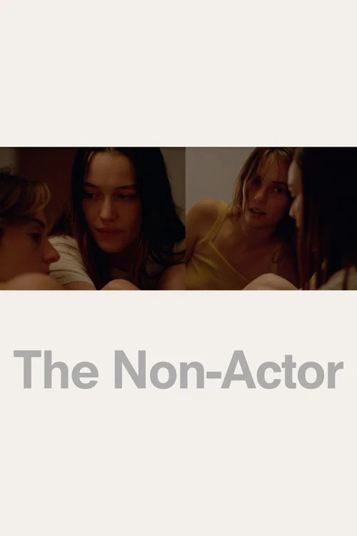 The Non-Actor постер