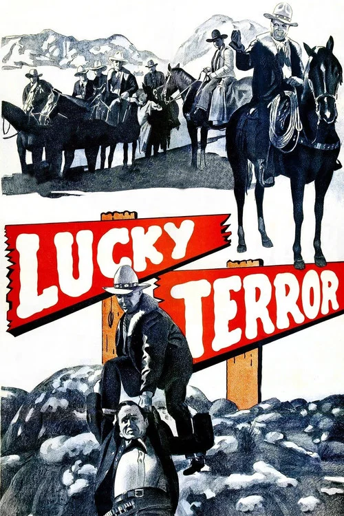 Lucky Terror постер