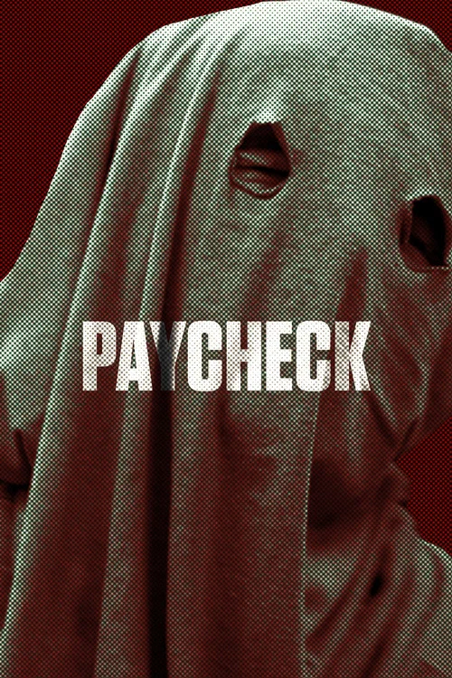 Paycheck постер