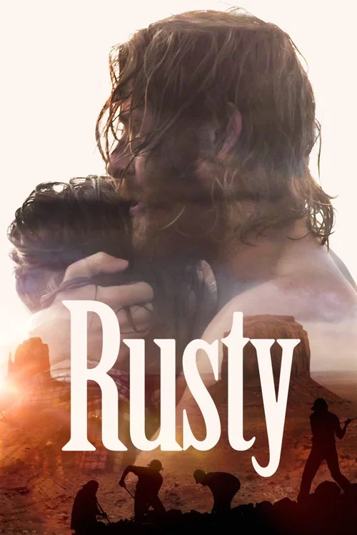 Rusty постер