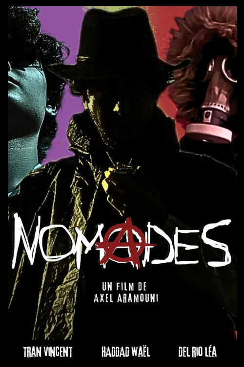 Nomades постер