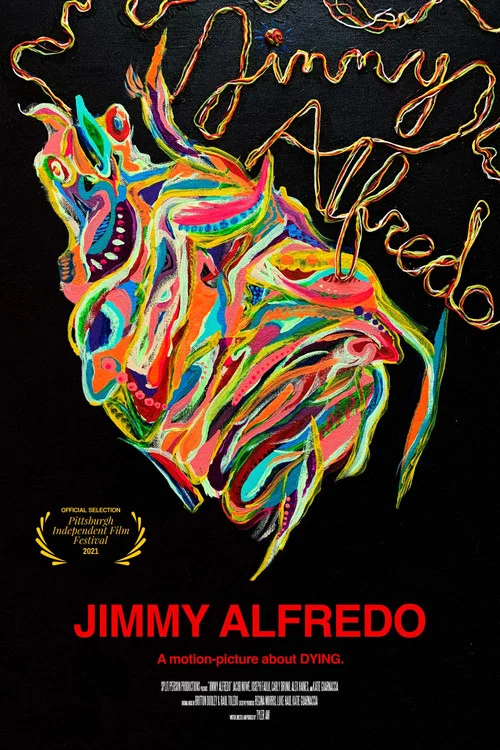 Jimmy Alfredo постер