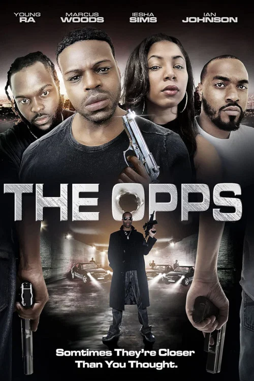 The Opps постер