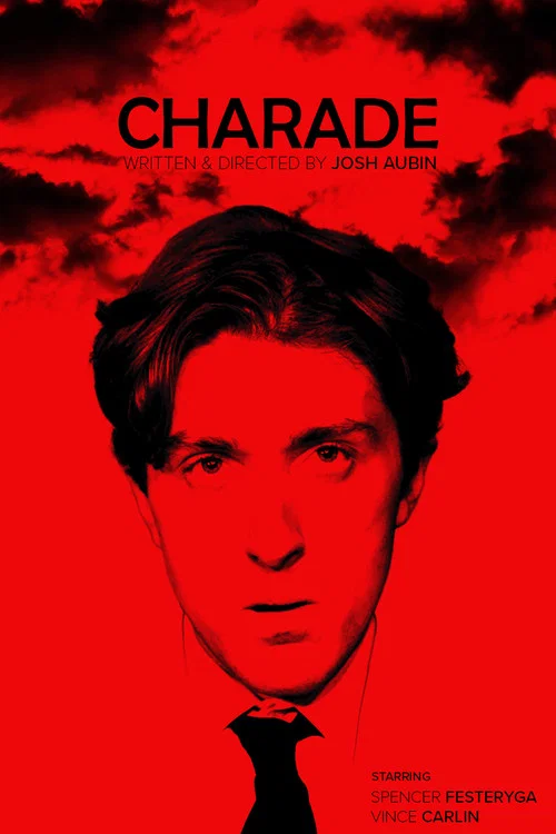 Charade постер