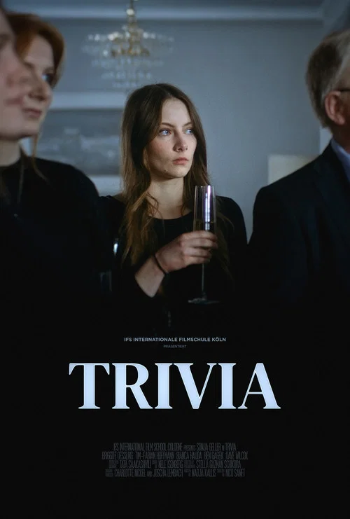 Trivia постер