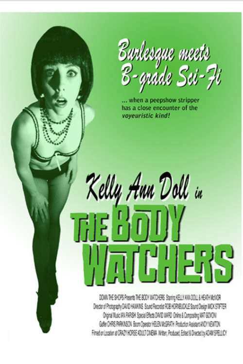 The Body Watchers постер