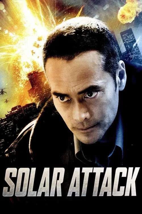 Solar Strike постер