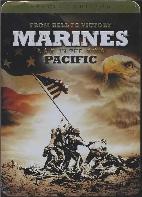 Marines in the Pacific постер
