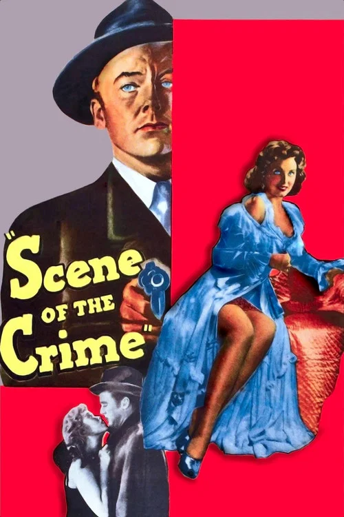 Scene of the Crime постер