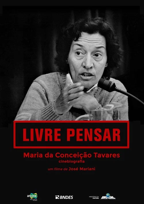 Livre Pensar постер