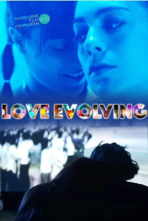 Love Evolving постер