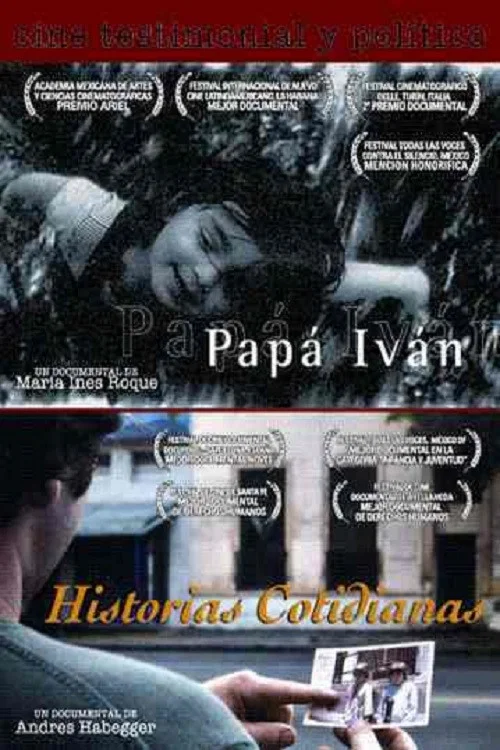 Papá Iván постер