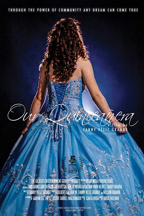 Our Quinceañera постер