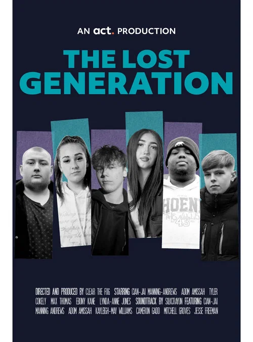 The Lost Generation постер