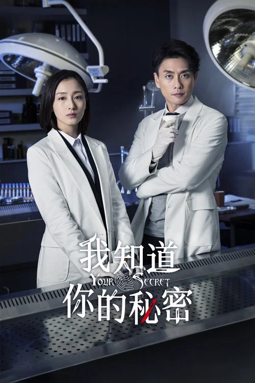 我知道你的秘密 постер
