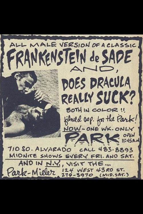 Does Dracula Really Suck? постер