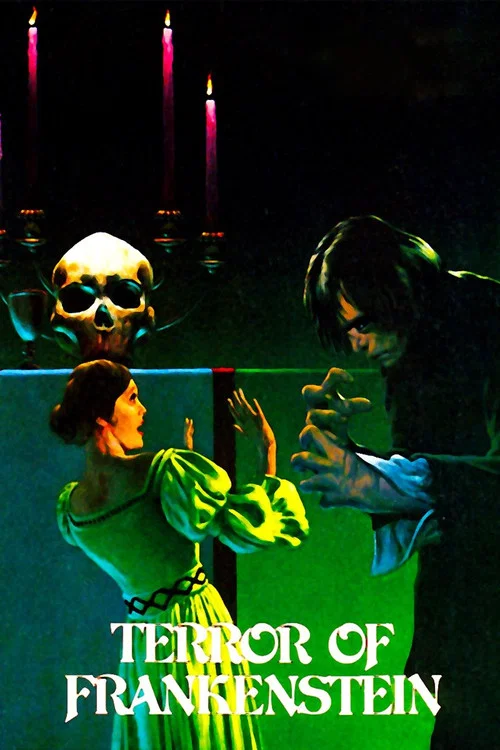 Victor Frankenstein постер