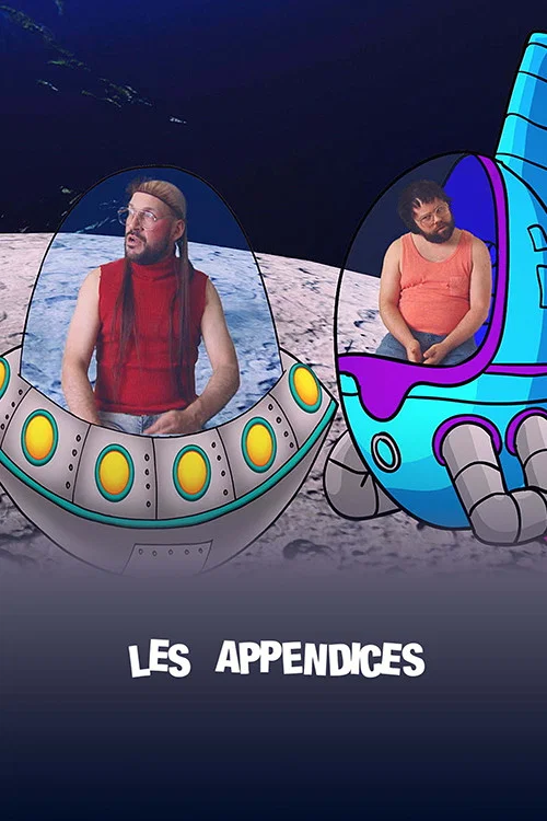 Les Appendices постер