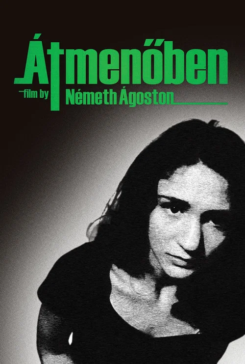Átmenőben постер
