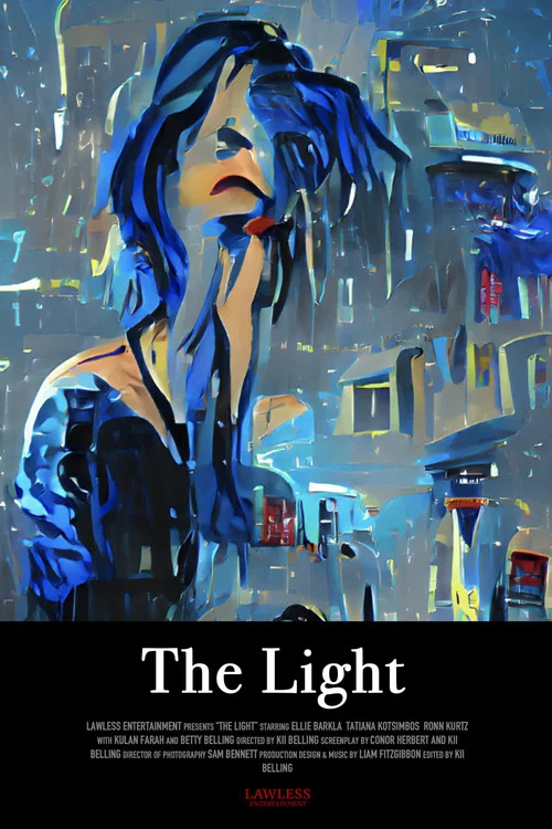 The Light постер