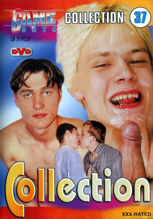Game Boys Collection 37 постер