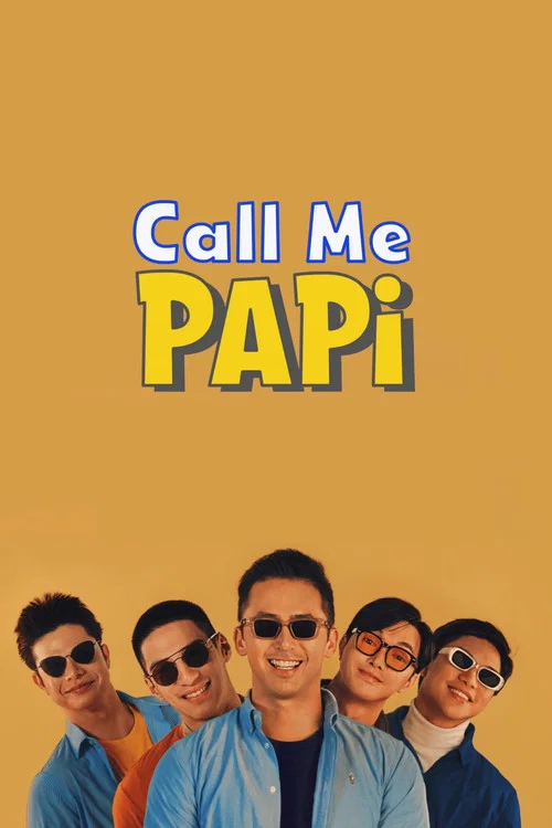 Call Me Papi постер