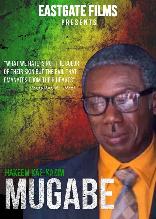 Mugabe постер
