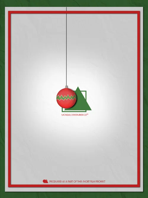 An ifitfitz Christmas постер